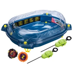 Beyblade Burst QuadStrike Thunder Edge Battle Set 7 Beyblade Burst QuadStrike Thunder Edge Battle Set -Kinderspeelgoedwinkel 1995203 327a96a2