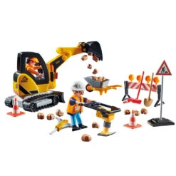 PLAYMOBIL City Action Wegenbouw 71045 8 PLAYMOBIL City Action Wegenbouw 71045 -Kinderspeelgoedwinkel 1995207 ac7eb30d