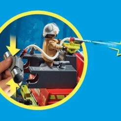 PLAYMOBIL City Action Brandweerwagen 71194 9 PLAYMOBIL City Action Brandweerwagen 71194 -Kinderspeelgoedwinkel 1995208 99c758c7