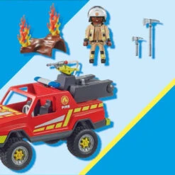 PLAYMOBIL City Action Brandweerwagen 71194 10 PLAYMOBIL City Action Brandweerwagen 71194 -Kinderspeelgoedwinkel 1995208 d11cec4a
