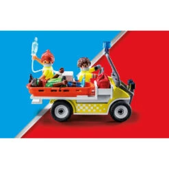 PLAYMOBIL City Life Reddingswagen 71204 -Kinderspeelgoedwinkel 1995213 0352a810