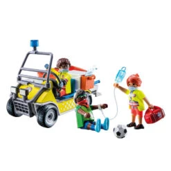 PLAYMOBIL City Life Reddingswagen 71204 -Kinderspeelgoedwinkel 1995213 24187adf