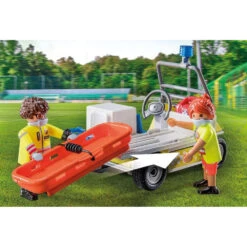 PLAYMOBIL City Life Reddingswagen 71204 -Kinderspeelgoedwinkel 1995213 547f6c74