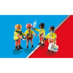PLAYMOBIL City Life Reddingsteam 71244 11 PLAYMOBIL City Life Reddingsteam 71244 -Kinderspeelgoedwinkel 1995215 f785a006
