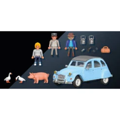 PLAYMOBIL Citroën 2CV 70640 -Kinderspeelgoedwinkel 1995217 0293978e