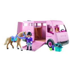 PLAYMOBIL Country Paardentransportwagen 71237 8 PLAYMOBIL Country Paardentransportwagen 71237 -Kinderspeelgoedwinkel 1995218 b7e7f36a