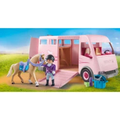 PLAYMOBIL Country Paardentransportwagen 71237 10 PLAYMOBIL Country Paardentransportwagen 71237 -Kinderspeelgoedwinkel 1995218 bb0907de