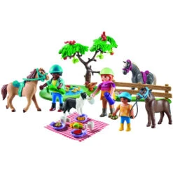 PLAYMOBIL Country Picknick Excursie Met Paarden 71239 8 PLAYMOBIL Country Picknick Excursie Met Paarden 71239 -Kinderspeelgoedwinkel 1995220 a373fbb4