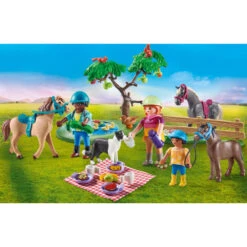 PLAYMOBIL Country Picknick Excursie Met Paarden 71239 10 PLAYMOBIL Country Picknick Excursie Met Paarden 71239 -Kinderspeelgoedwinkel 1995220 ab41c7d2