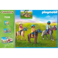 PLAYMOBIL Country Picknick Excursie Met Paarden 71239 9 PLAYMOBIL Country Picknick Excursie Met Paarden 71239 -Kinderspeelgoedwinkel 1995220 be1f523a