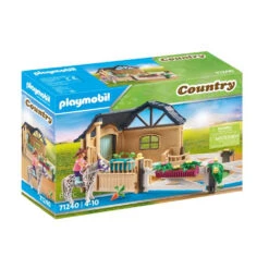 PLAYMOBIL Country Uitbreiding Rijstal 71240 -Kinderspeelgoedwinkel 1995221 6ce97b34