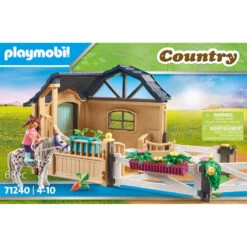 PLAYMOBIL Country Uitbreiding Rijstal 71240 -Kinderspeelgoedwinkel 1995221 a706e289