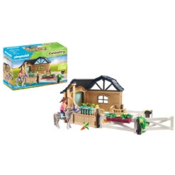 PLAYMOBIL Country Uitbreiding Rijstal 71240