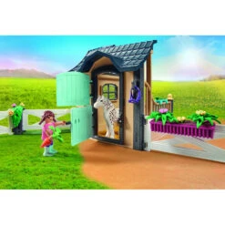 PLAYMOBIL Country Uitbreiding Rijstal 71240 -Kinderspeelgoedwinkel 1995221 c638b820
