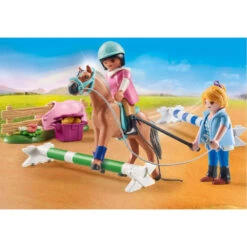 PLAYMOBIL Country Rijlessen 71242 10 PLAYMOBIL Country Rijlessen 71242 -Kinderspeelgoedwinkel 1995223 13a8844c
