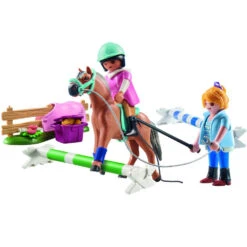 PLAYMOBIL Country Rijlessen 71242 8 PLAYMOBIL Country Rijlessen 71242 -Kinderspeelgoedwinkel 1995223 22dd26d9