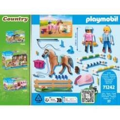 PLAYMOBIL Country Rijlessen 71242 9 PLAYMOBIL Country Rijlessen 71242 -Kinderspeelgoedwinkel 1995223 554a2630