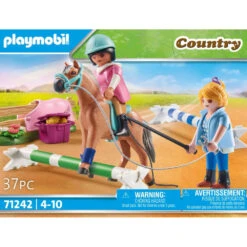 PLAYMOBIL Country Rijlessen 71242 11 PLAYMOBIL Country Rijlessen 71242 -Kinderspeelgoedwinkel 1995223 6a992a89