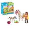 PLAYMOBIL Country Paard Met Veulen 71243