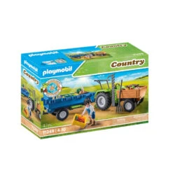 PLAYMOBIL Country Trekker Met Aanhanger 71249 11 PLAYMOBIL Country Trekker Met Aanhanger 71249 -Kinderspeelgoedwinkel 1995226 d54ea478