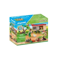 PLAYMOBIL Country Konijnenhok 71252 8 PLAYMOBIL Country Konijnenhok 71252 -Kinderspeelgoedwinkel 1995229 69656cd0