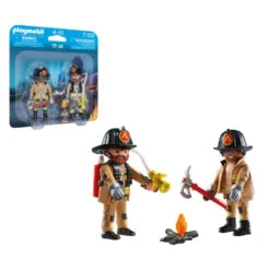 PLAYMOBIL DuoPack Brandweerlieden 71207
