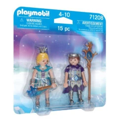 PLAYMOBIL DuoPack Ijsprinses En Ijsprins 71208 -Kinderspeelgoedwinkel 1995234 97951ee3