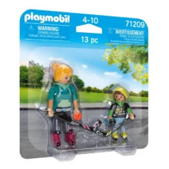 PLAYMOBIL DuoPack Inline-hockey 71209 8 PLAYMOBIL DuoPack Inline-hockey 71209 -Kinderspeelgoedwinkel 1995235 32b8f939