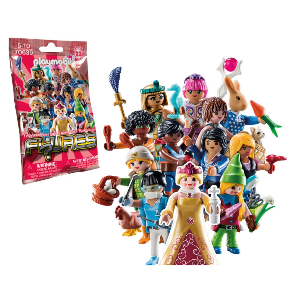 PLAYMOBIL Figures Serie 23 210038 1 PLAYMOBIL Figures Serie 23 210038