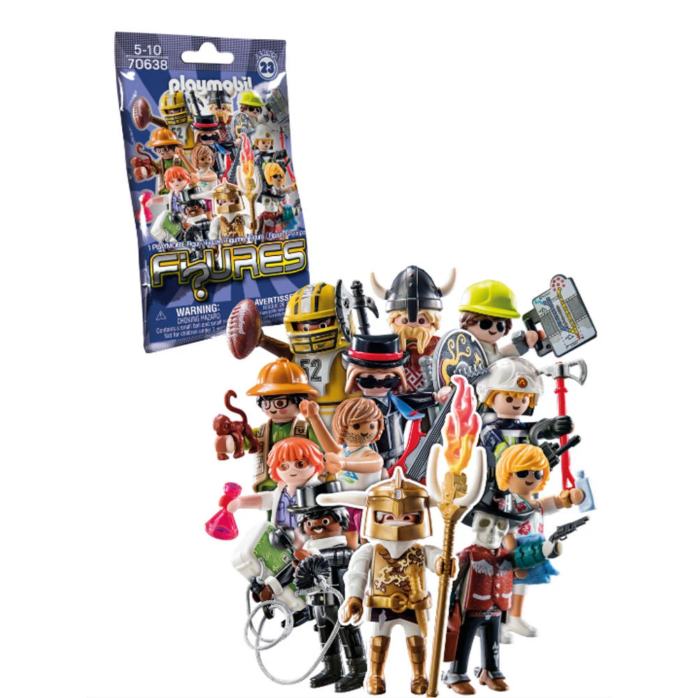 PLAYMOBIL Figures Serie 23 210038 2 PLAYMOBIL Figures Serie 23 210038 - Afbeelding 2