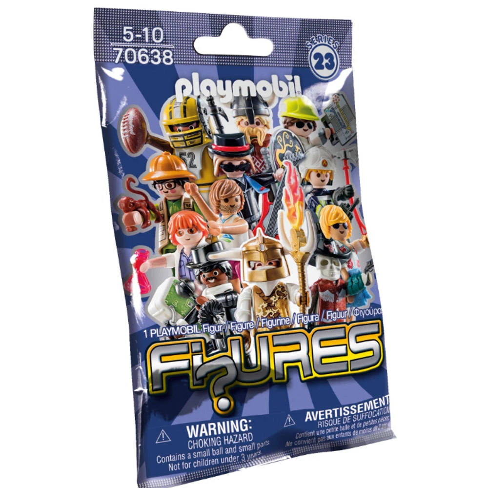 PLAYMOBIL Figures Serie 23 210038 5 PLAYMOBIL Figures Serie 23 210038 - Afbeelding 5