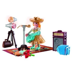 PLAYMOBIL Countryzangeres Cadeauset 71184 -Kinderspeelgoedwinkel 1995240 16631983