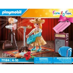 PLAYMOBIL Countryzangeres Cadeauset 71184 -Kinderspeelgoedwinkel 1995240 e6b97e28