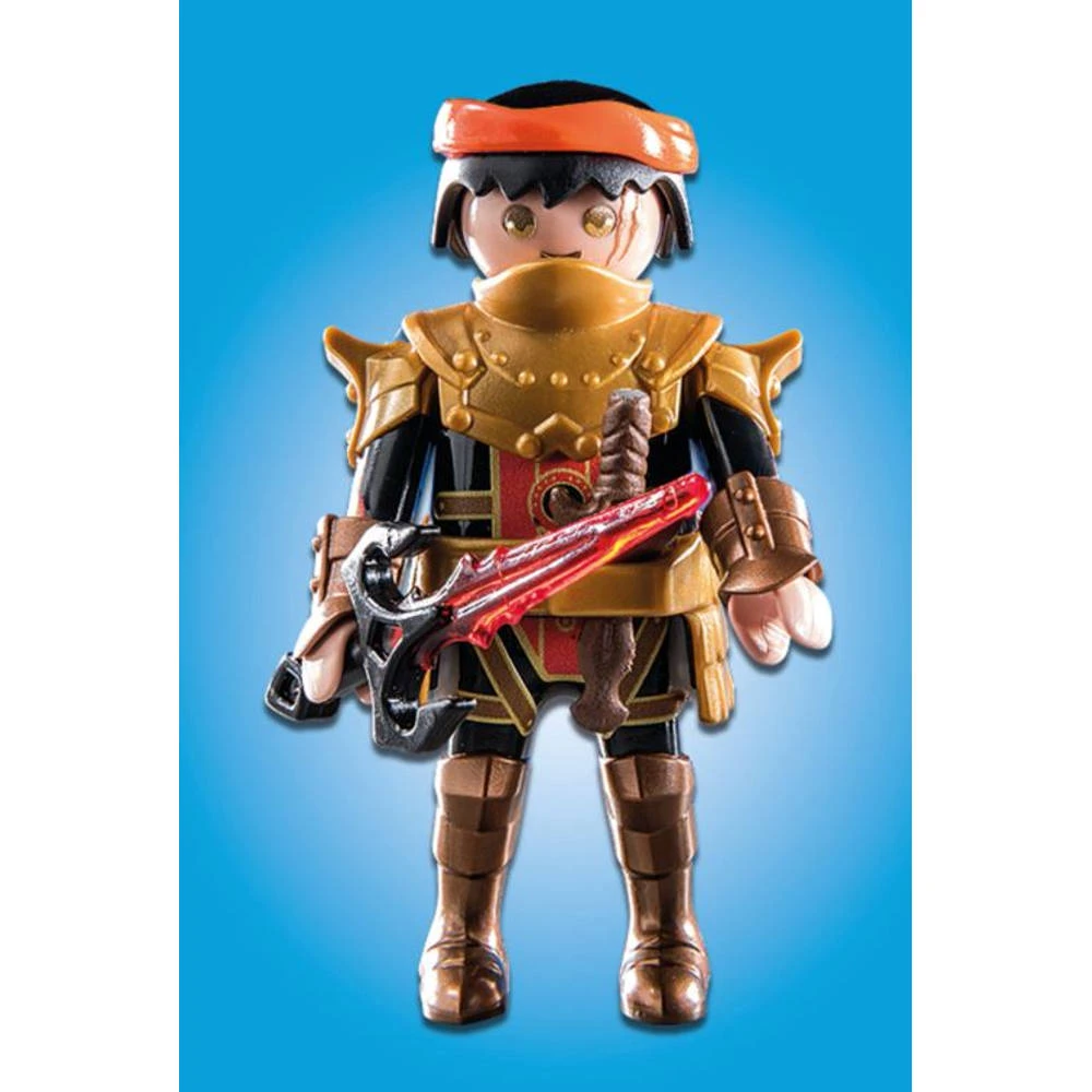 PLAYMOBIL Novelmore Burnham Raiders Vuurridder 71213 6 PLAYMOBIL Novelmore Burnham Raiders Vuurridder 71213 - Afbeelding 6