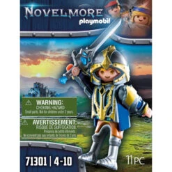 PLAYMOBIL Novelmore Arwynn Met Invincibus 71301 -Kinderspeelgoedwinkel 1995249 185a04a5