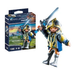 PLAYMOBIL Novelmore Arwynn Met Invincibus 71301