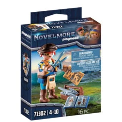 PLAYMOBIL Novelmore Dario Met Gereedschap 71302 -Kinderspeelgoedwinkel 1995250 11ba13a2