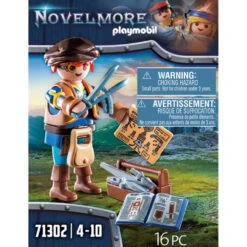 PLAYMOBIL Novelmore Dario Met Gereedschap 71302 -Kinderspeelgoedwinkel 1995250 4fc09bd8