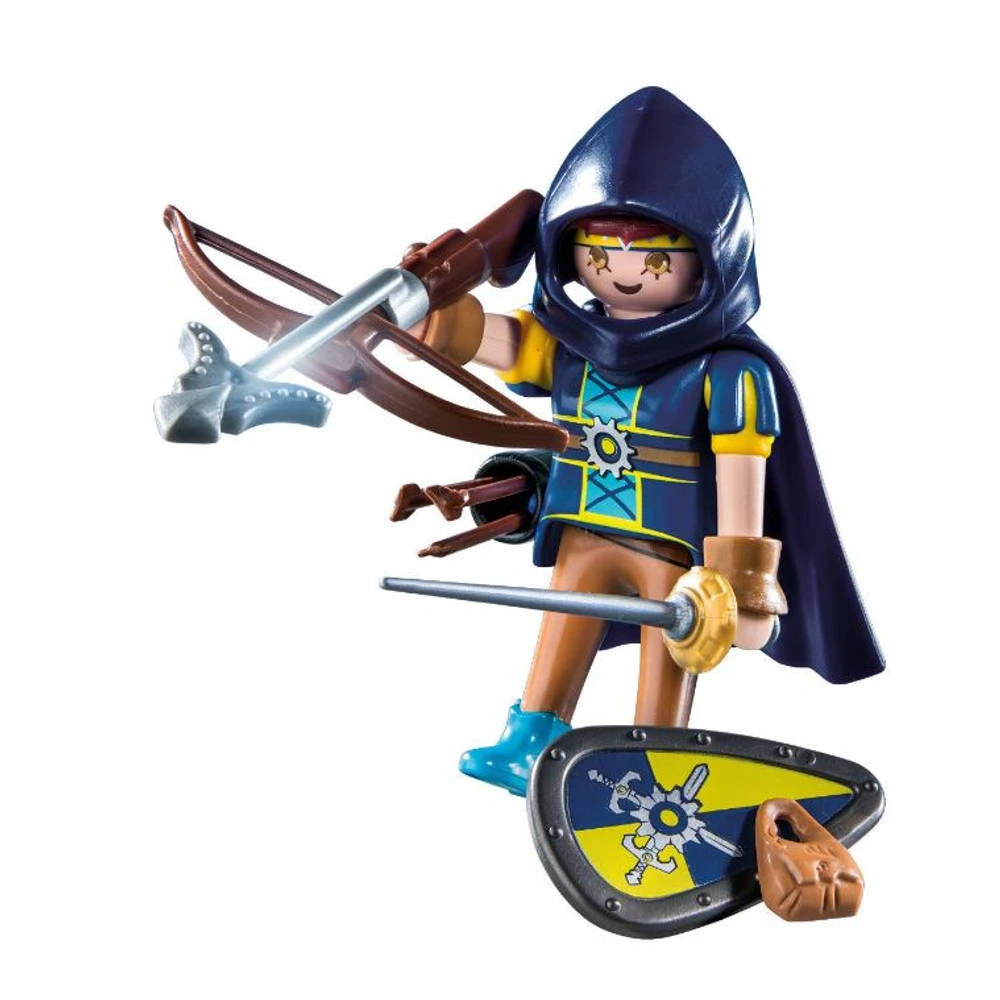 PLAYMOBIL Novelmore Gwynn Met Gevechtsuitrusting 71303 2 PLAYMOBIL Novelmore Gwynn Met Gevechtsuitrusting 71303 - Afbeelding 2