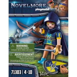 PLAYMOBIL Novelmore Gwynn Met Gevechtsuitrusting 71303 9 PLAYMOBIL Novelmore Gwynn Met Gevechtsuitrusting 71303 -Kinderspeelgoedwinkel 1995251 7e6275fc