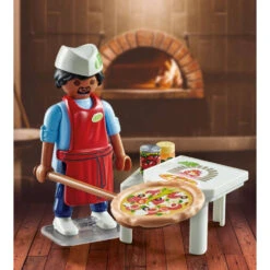 PLAYMOBIL Special Plus Pizzabakker 71161 9 PLAYMOBIL Special Plus Pizzabakker 71161 -Kinderspeelgoedwinkel 1995252 aaf65ab6