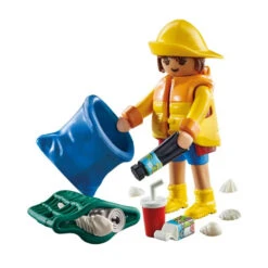 PLAYMOBIL Special Plus Milieuactivist 71163 8 PLAYMOBIL Special Plus Milieuactivist 71163 -Kinderspeelgoedwinkel 1995254 750e7724
