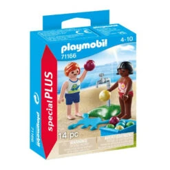 PLAYMOBIL Special Plus Kinderen Met Waterballonnen 71166 -Kinderspeelgoedwinkel 1995256 2c513471