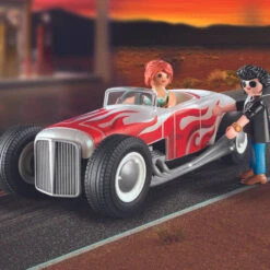 PLAYMOBIL City Life Starterpack Hot Rod 71078 -Kinderspeelgoedwinkel 1995258 34f17cdd