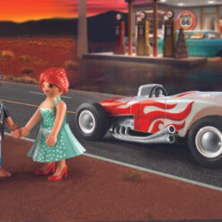 PLAYMOBIL City Life Starterpack Hot Rod 71078 -Kinderspeelgoedwinkel 1995258 4b0b3051