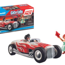 PLAYMOBIL City Life Starterpack Hot Rod 71078 -Kinderspeelgoedwinkel 1995258 647d4cf6