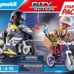 PLAYMOBIL City Action Starterpack Speciale Eenheid En Juwelendief 71255 11 PLAYMOBIL City Action Starterpack Speciale Eenheid En Juwelendief 71255 -Kinderspeelgoedwinkel 1995260 1693d8f0