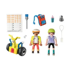 PLAYMOBIL City Life Starterpack Redding Met Segway 71257 -Kinderspeelgoedwinkel 1995262 9fceffed