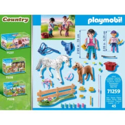 PLAYMOBIL Country Starterpack Paardenverzorging 71259 11 PLAYMOBIL Country Starterpack Paardenverzorging 71259 -Kinderspeelgoedwinkel 1995264 ef675a26