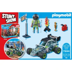 PLAYMOBIL Stuntshow Racer 71044 10 PLAYMOBIL Stuntshow Racer 71044 -Kinderspeelgoedwinkel 1995265 5ca14dba